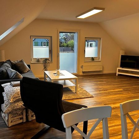 Ferienwohnung Im Resi Gesundheitszentrum Freudenberg  Eksteriør bilde