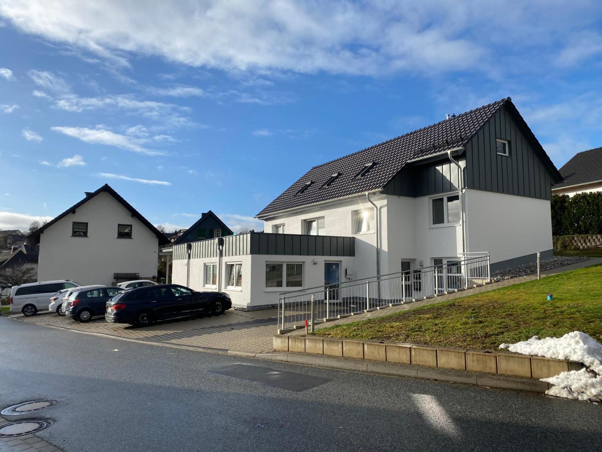 Ferienwohnung Im Resi Gesundheitszentrum Freudenberg  Eksteriør bilde