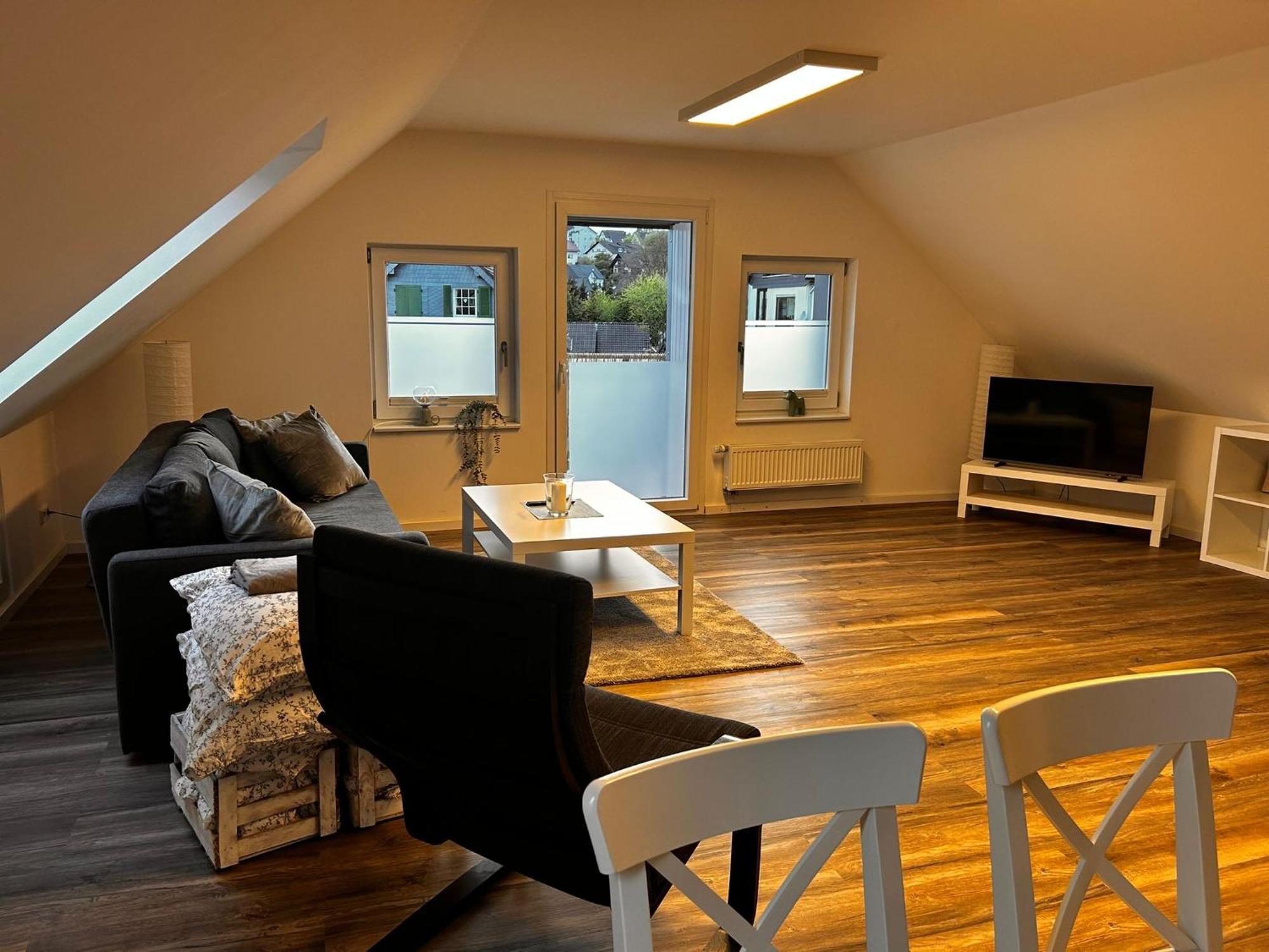 Ferienwohnung Im Resi Gesundheitszentrum Freudenberg  Eksteriør bilde