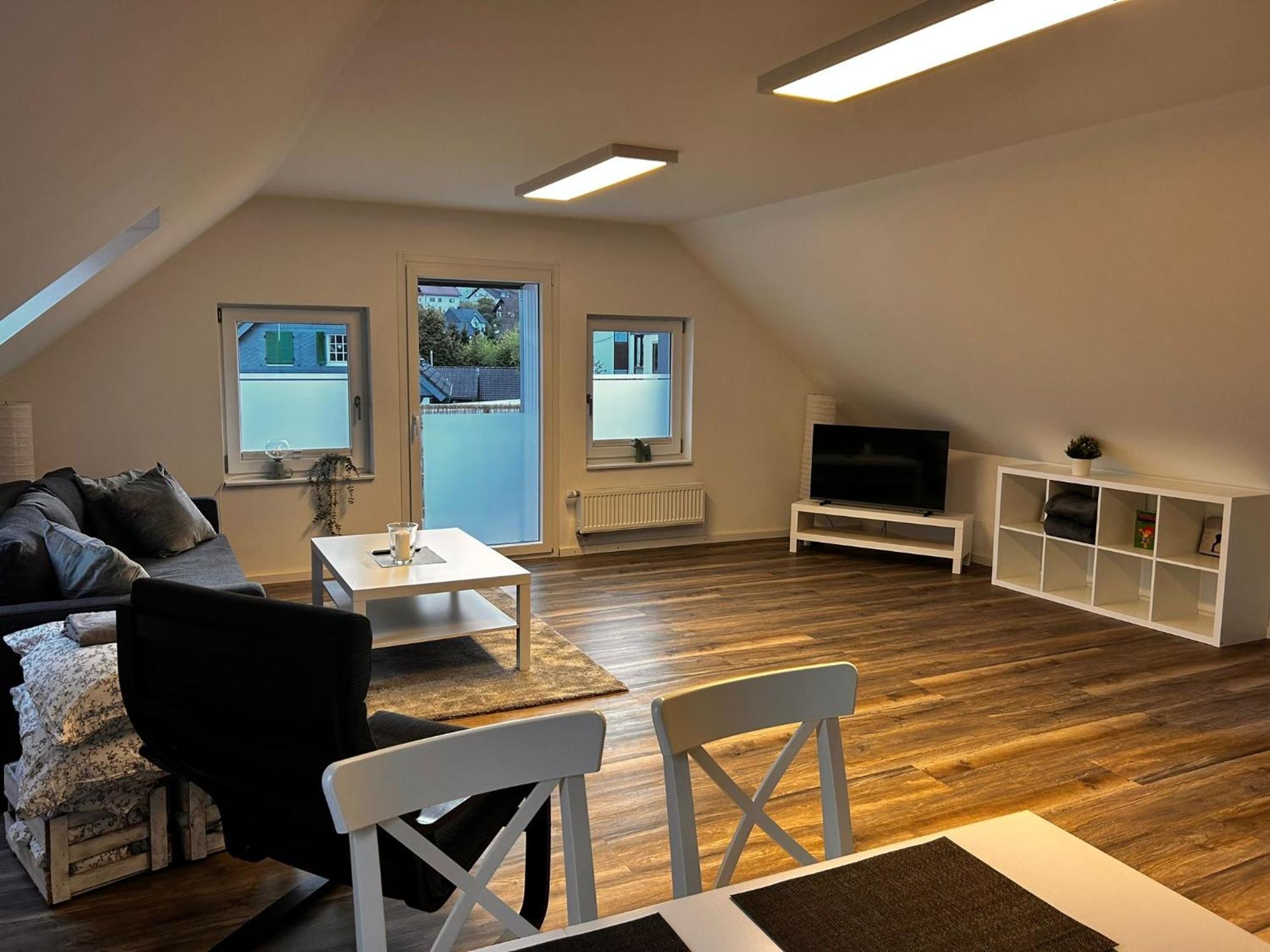 Ferienwohnung Im Resi Gesundheitszentrum Freudenberg  Eksteriør bilde