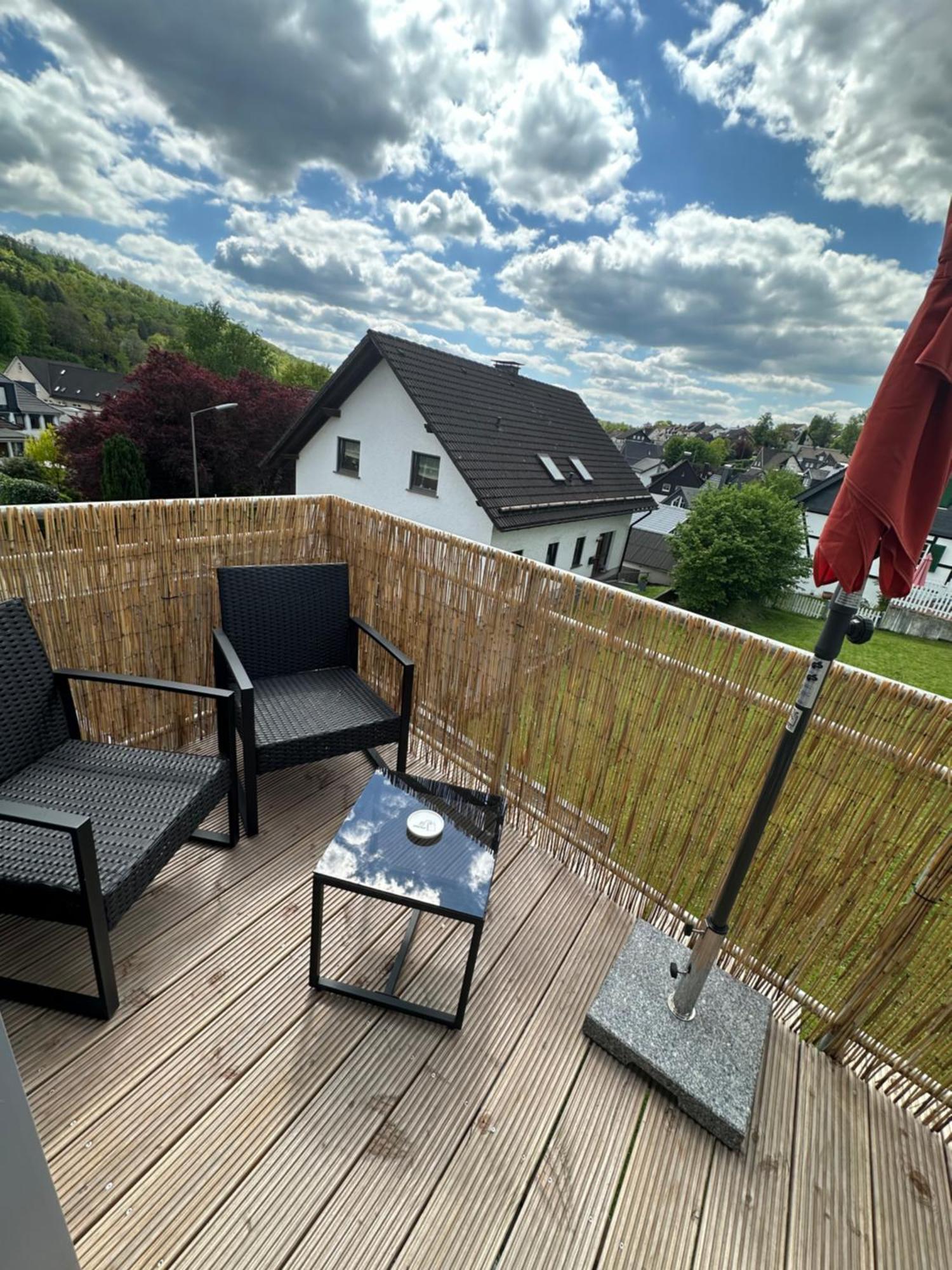 Ferienwohnung Im Resi Gesundheitszentrum Freudenberg  Eksteriør bilde