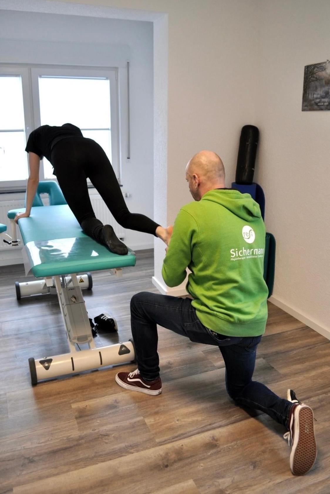 Ferienwohnung Im Resi Gesundheitszentrum Freudenberg  Eksteriør bilde